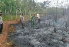 Muratara Tetapkan Status Siaga Karhutla hingga November 2026, Antisipasi Puncak Musim Kemarau