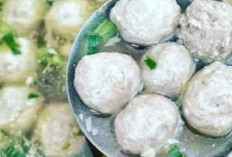 Resep Kuah Bakso yang Enak, Kunci Lezatnya Ada pada Kaldu dan Bumbu