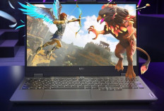 Laptop Lenovo LOQ 15IAX9I Meluncur : Spek Paling Kenceng, Cocok untuk Gamer Pemula ! 