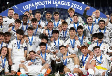 Real Madrid U19 Juara UEFA Youth League 2026 Lewat Drama Penalti