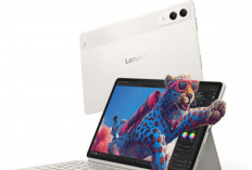 Lenovo Yoga Tab Siap Debut 16 April 2026, Andalkan AI dan Performa Gahar