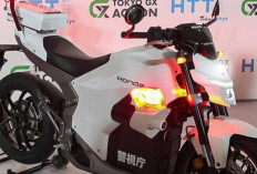 Era Baru Kendaraan Kepolisian: Honda WN7 Police Jadi Motor Listrik Polisi Perdana di Jepang