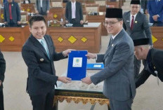  DPRD Ogan Ilir Gelar Rapat Paripurna Bahas Raperda Pertanggungjawaban APBD 2024