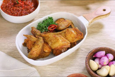 Ayam Goreng Sambal Bajak: Hidangan Tradisional Indonesia yang Bikin Lidah Bergoyang