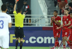 Prediksi Formasi Timnas Indonesia U-23 Menghadapi Irak di Piala Asia U23 2024 : Berpotensi Terjadi Perubahan !