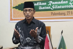 Lembaga Dakwah Islam Indonesia Sumsel Bersihkan 326 Tempat Ibadah dan Bagikan 15.000 Takjil di Ramadan 2026