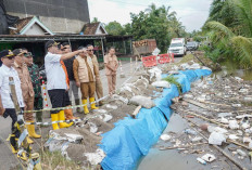 Bupati Toha Ingatkan Warga Waspada Potensi Bencana Hidrometeorologi    