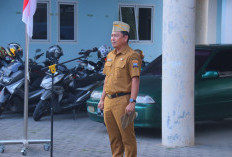 Kominfo Palembang Sampaikan Arahan Sekda Terkait Mutasi