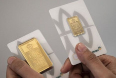 Harga Emas Antam Hari Ini, 3 Oktober 2025: Masih Stabil di Angka Rp2,235 Juta per Gram !