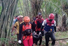 Tim SAR Temukan Jasad Korban Tenggelam di Sungai Enim Setelah Pencarian 3 Hari