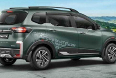 Basis Renault Triber, Tampilan Lebih Modern! Nissan Gravite Jadi Sorotan