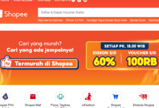 Tips Mendapatkan Kode Voucher Shopee untuk Belanja Lebih Hemat 60 Persen