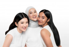 Kulit Paling Terpapar Sinar UV Perlu Nutrisi 