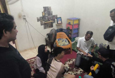 Polres Lahat Gerebek Rumah Bandar Sabu, Ini Dia Barang Bukti dan Alat Hisap yang Disita