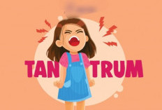 Tantrum pada Anak : Berikut 10 Cara Mengatasinya !