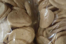 Kerupuk Kemplang Banjir Orderan
