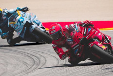 Gagal Juara di Motegi Bukan Masalah