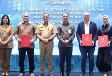 Pemprov Sumsel dan BI Perkuat Fondasi Ekonomi Daerah