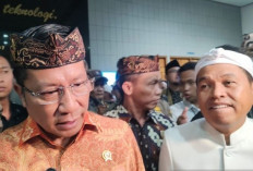 Menkum Supratman Andi Agtas Tegaskan Tak Ada Intervensi Pemerintah dalam SK PPP