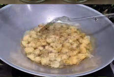 Snack Singkong Crispy, Kudapan Gurih Temani Waktu Santai Bersama Keluarga