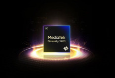 MediaTek Perkenalkan Dimensity 9400 : Efisiensi Daya dan Kecerdasan AI Unggul !