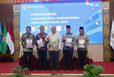 OKU Kembali Raih WTP ke 11, Teddy Ingatkan Peningkatan Tata Kelola Keuangan Daerah 