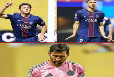 Piala Dunia Antarklub 2025: PSG Hajar Inter Miami 4-0, Messi Tak Berkutik 