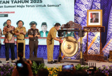 Sumsel Maju Terus! Herman Deru Ajak Forkopimda Jaga Kondusifitas & Wujudkan Pembangunan Berkelanjutan
