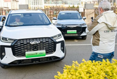 Chery Hadirkan Teknologi VPD, Mobil Bisa Parkir Sendiri dan Menjemput Pemilik
