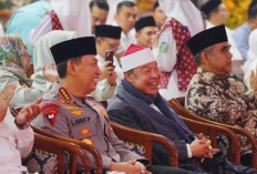 Kapolri: Polri dan Ulama Saling Melengkapi