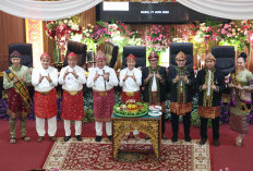 HUT Palembang ke-1343: DPRD Palembang Siap Perkuat Sinergi demi Kota yang Berdaya, Berbudaya, dan Mendunia