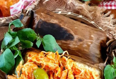 Jenis-Jenis Nasi Bakar yang Menjadi Favorit di Indonesia: Sensasi Rasa yang Memikat
