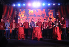 Festival Sriwijaya 2026 Diyakini Dongkrak Pariwisata dan Ekonomi Kreatif Sumsel