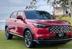 Lebih Pintar dan Hemat: Intip Cara Kerja 3 Mode Berkendara di Honda HR-V Hybrid !