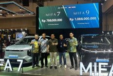 Maxus Mifa 7 dan Mifa 9 Meluncur : MPV Listrik Baru yang Siap Guncang Pasar Indonesia !