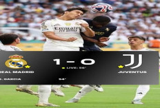 Piala Dunia Antarklub 2025: Real Madrid Bekuk Juventus 1-0
