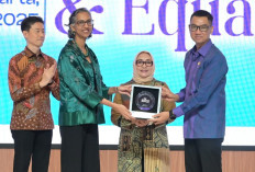 Menteri PPPA Buka PLN Gender Summit 2025