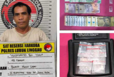 Simpan Sabu Dalam Celana Dalam, Resedivis Narkotika Kembali Diciduk