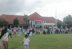 Ribuan PPPK Paruh Waktu di OKI akan Dilantik Besok!