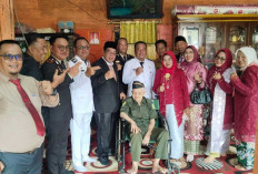 Veteran Pejuang Kemerdekaan Sanga Desa Tutup Usia