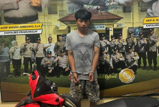 Pemain Curanmor di Prabumulih Tertangkap : Ini Tampang Pelaku !