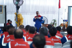 Optimalkan  Produksi Minyak di Cluster Benuang, Pertamina Hulu Rokan Terapkan Batch Drilling Onshore