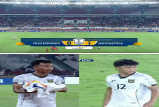 Indonesia U-23 Menang atas Filipina, Hanya Butuh Satu Poin Lagi untuk ke Semifinal 
