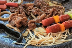 Ngegrill: Aktivitas Memasak yang Semakin Populer di Indonesia