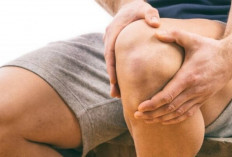 Lutut Kaku saat Bangun Tidur : Waspada Pengapuran Sendi ! 