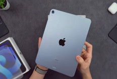 iPad Air Terbaru: Revolusi Layar dengan Mini LED, Apa yang Ditawarkan Apple ?