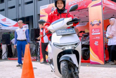 Astra Motor Sumsel Perluas Jangkauan Honda Victory, Edukasi dan Layanan Purna Jual Langsung di Kantor