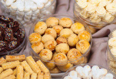 Beragam Resep Kue Kering Favorit untuk Lebaran dan Sehari-hari: Praktis, Enak, dan Mudah Dibuat di Rumah