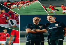 Piala AFF U-23 2025, Timnas U-23 Mulai Latihan
