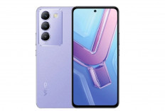 Vivo Y100 5G Resmi Hadir di 2026, Tawarkan Layar AMOLED 120Hz dan Fast Charging 80W